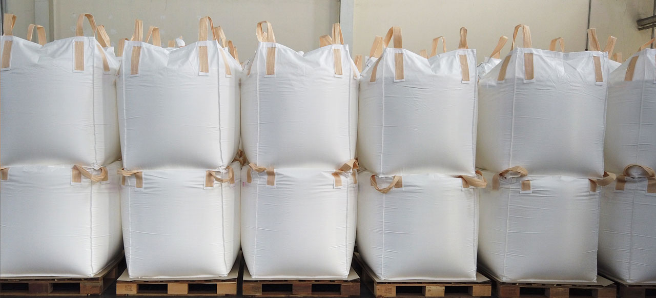Breathable Bulk Bags