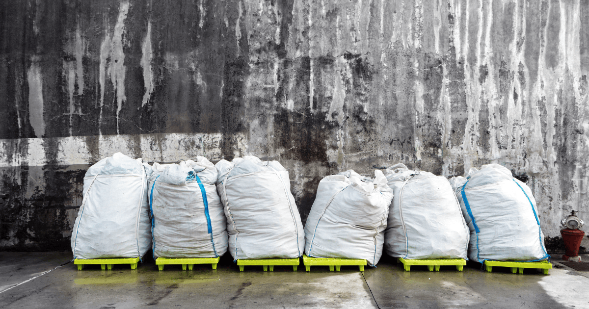 fibcs and flood control
