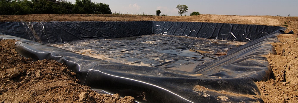 Empty Landfill